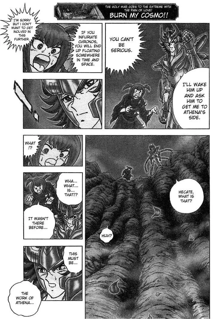 Saint Seiya - Next Dimension Chapter 26 4